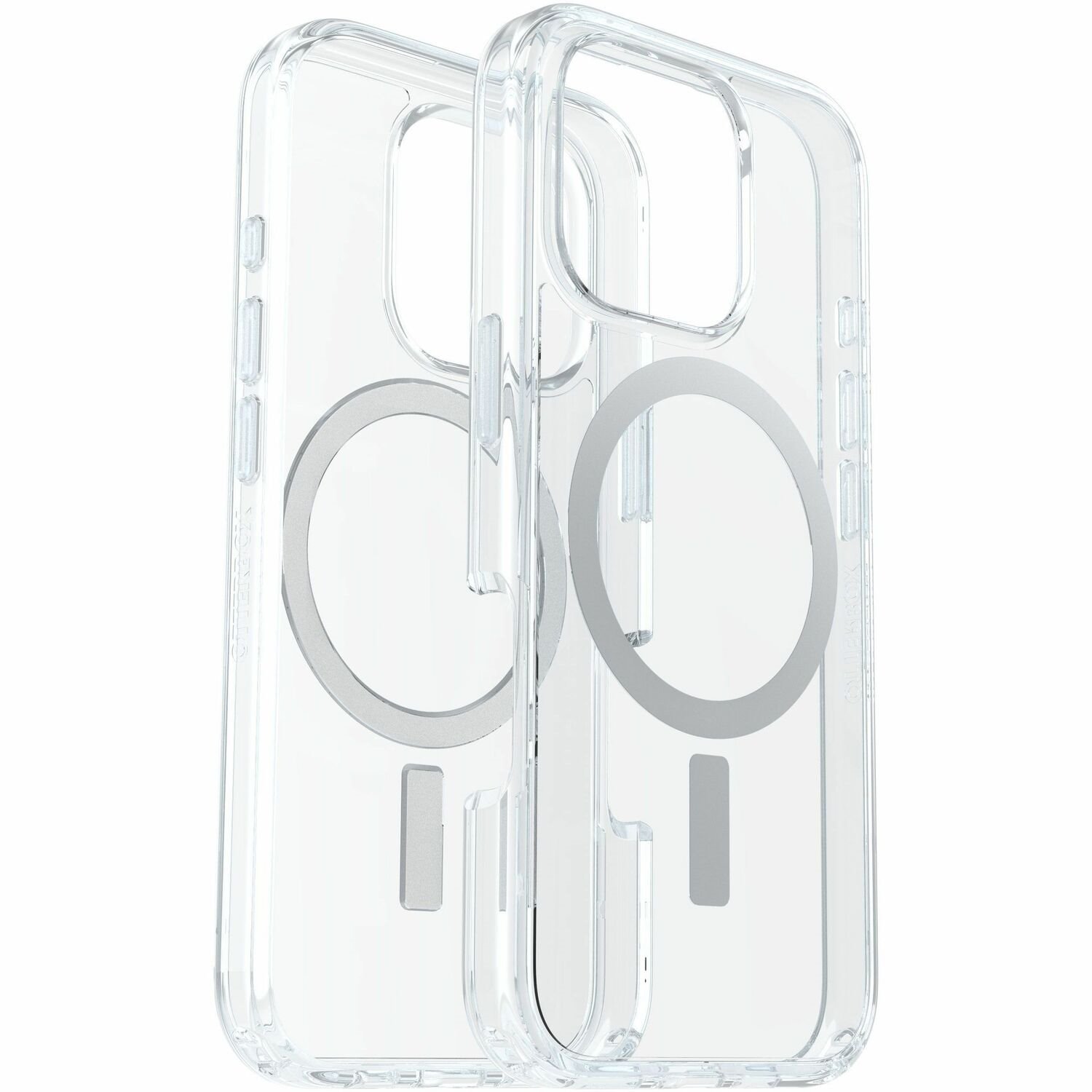 OtterBox Symmetry Series Clear Case for Apple iPhone 16 Pro Smartphone - Clear - 1