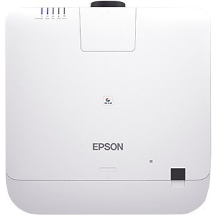 Epson EB-PU2120W 3LCD Projector - 16:10 - Ceiling Mountable - White