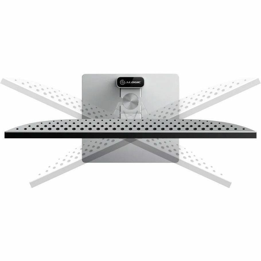 Alogic Clarity 27C5KPDT 27" Class LED Touchscreen Monitor - 16:9 - 14 ms