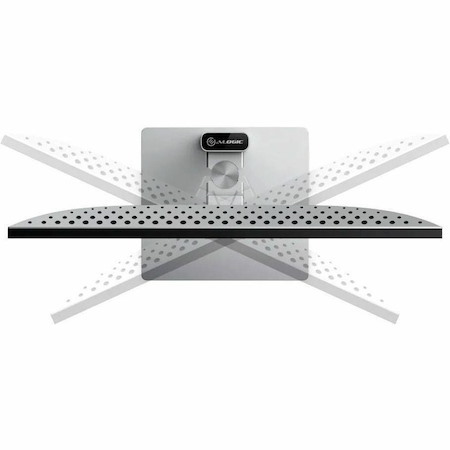 Alogic Clarity 27C5KPDT 27" Class LED Touchscreen Monitor - 16:9 - 14 ms