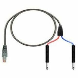 Viavi Dual Bantam to RJ-48C cable
