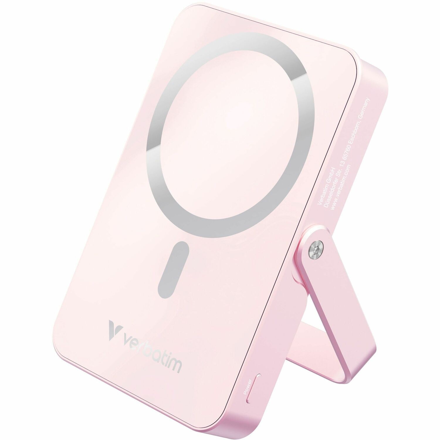 Verbatim Charge 'n' Go Power Bank - Pink