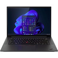 Lenovo ThinkPad X1 Extreme Gen 5 21DE0049US 16" Notebook - WUXGA - Intel Core i7 12th Gen i7-12700H - 16 GB - 512 GB SSD - English Keyboard - Black Paint