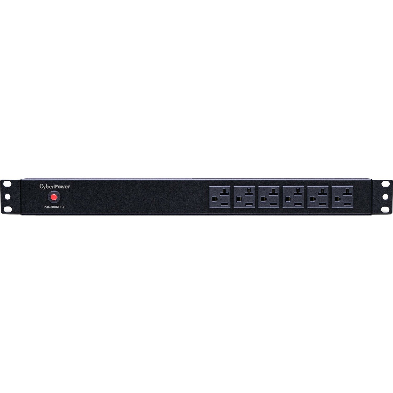 CyberPower Basic PDU20B6F10R 16-Outlets PDU