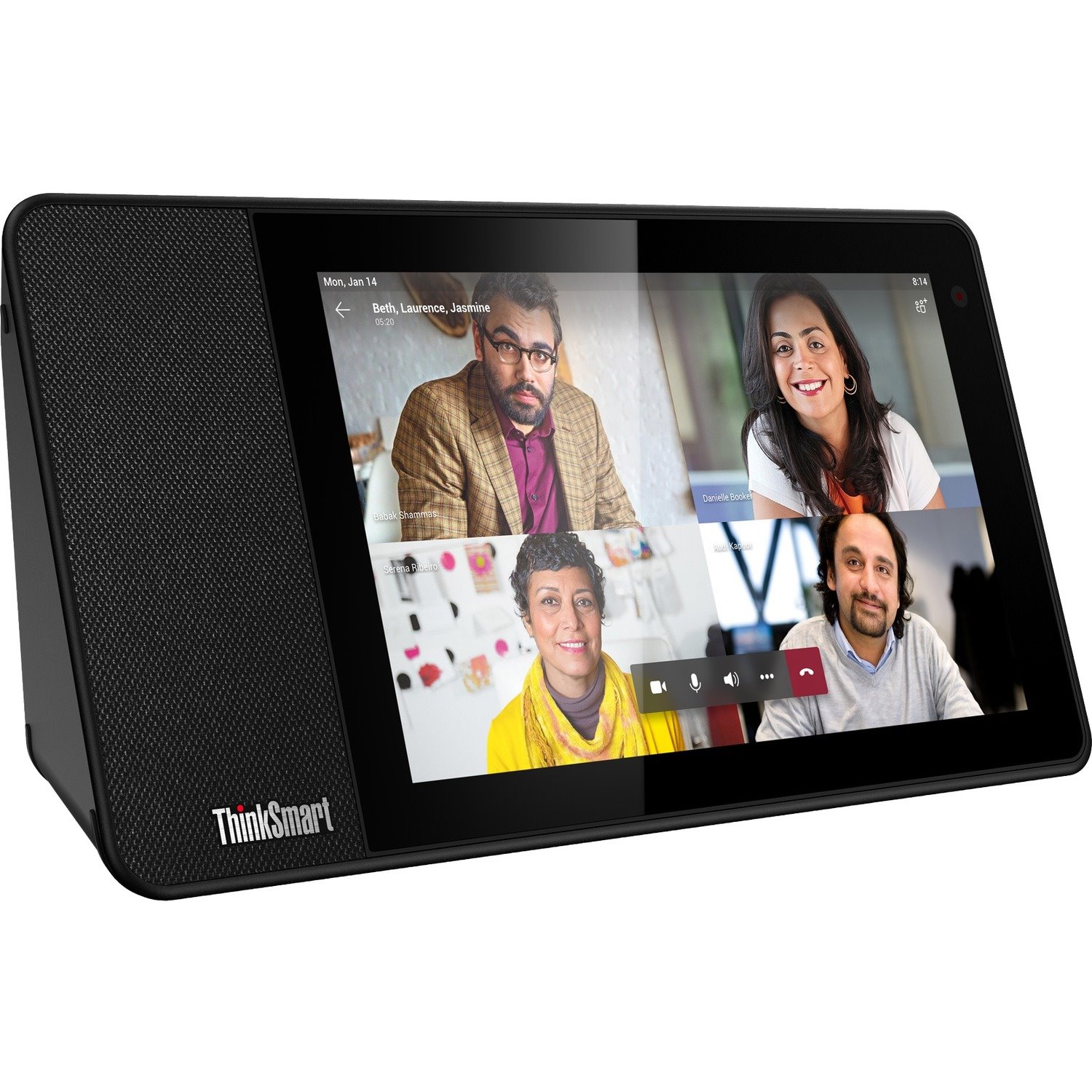 Lenovo ThinkSmart View ZA690000US Video Conference Equipment