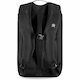 STM Goods Myth Carrying Case (Backpack) for 38.1 cm (15") to 40.6 cm (16") Apple MacBook Pro - Magnet Black