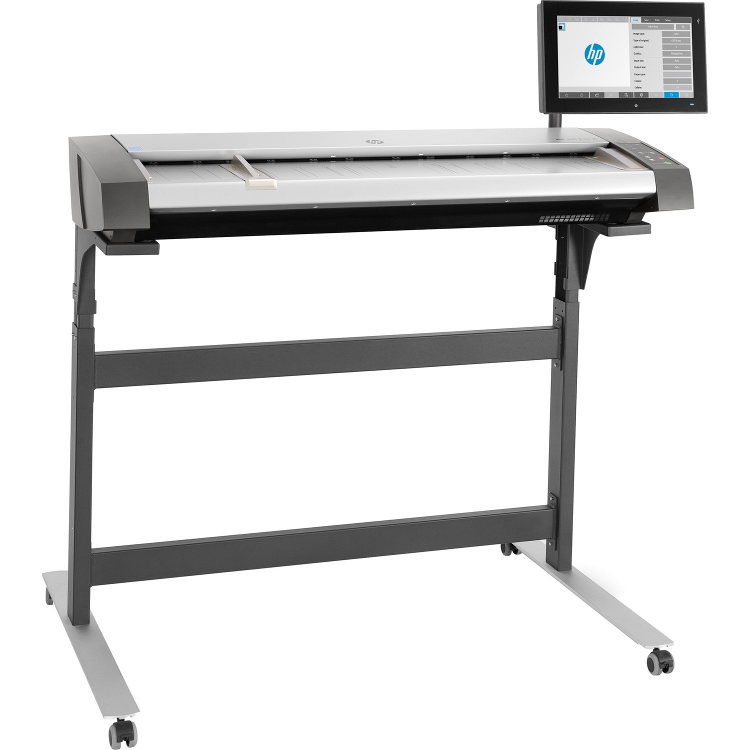 HP HD PRO 2 42 INCH SCANNER 1YR