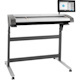 HP HD Pro 2 Large Format Sheetfed Scanner - 1200 dpi Optical