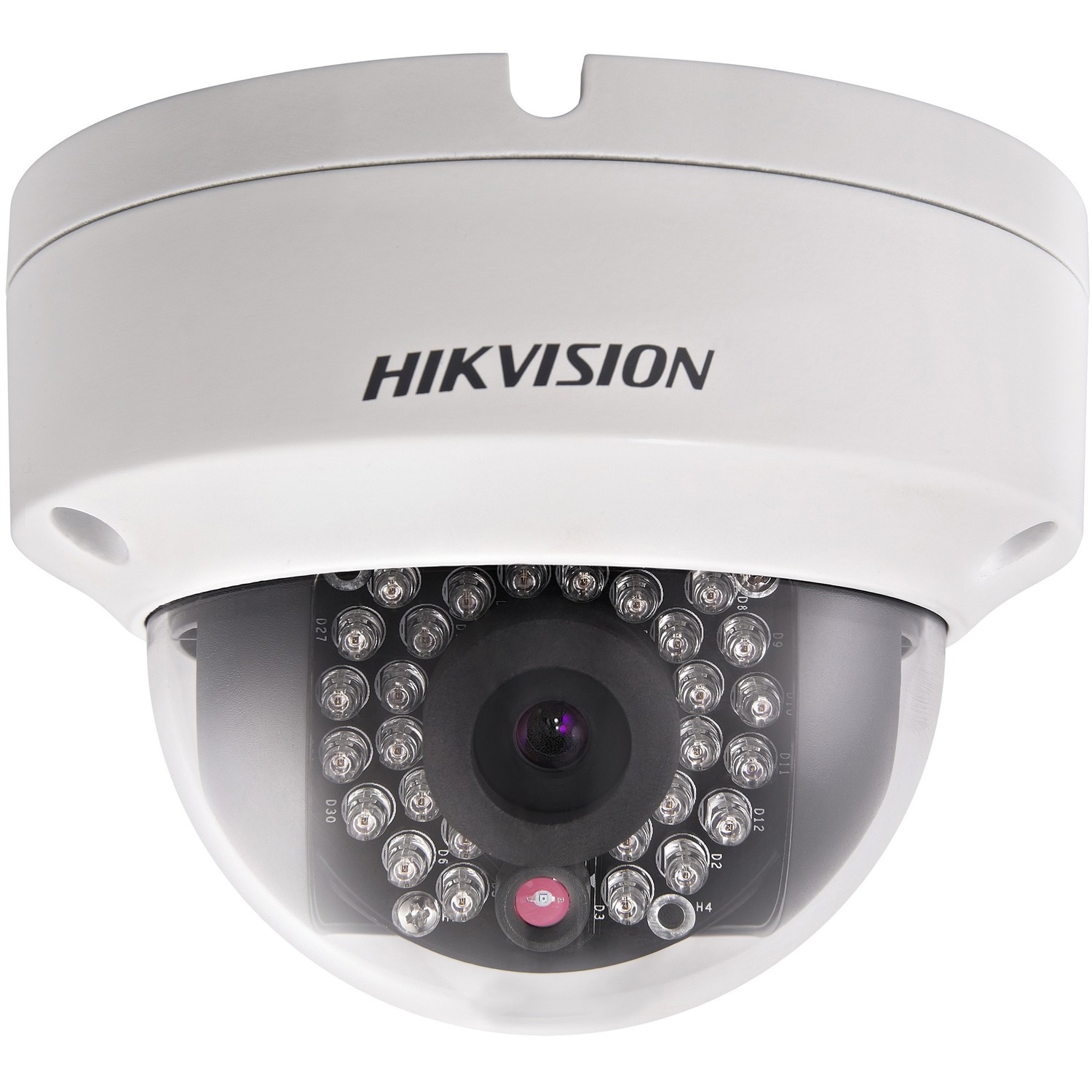 Hikvision Value DS-2CD2152F-IS 5 Megapixel HD Network Camera - Color, Monochrome - Dome
