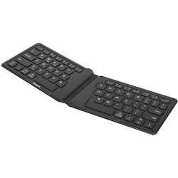Targus Antimicrobial Folding Ergo Keyboard (US)