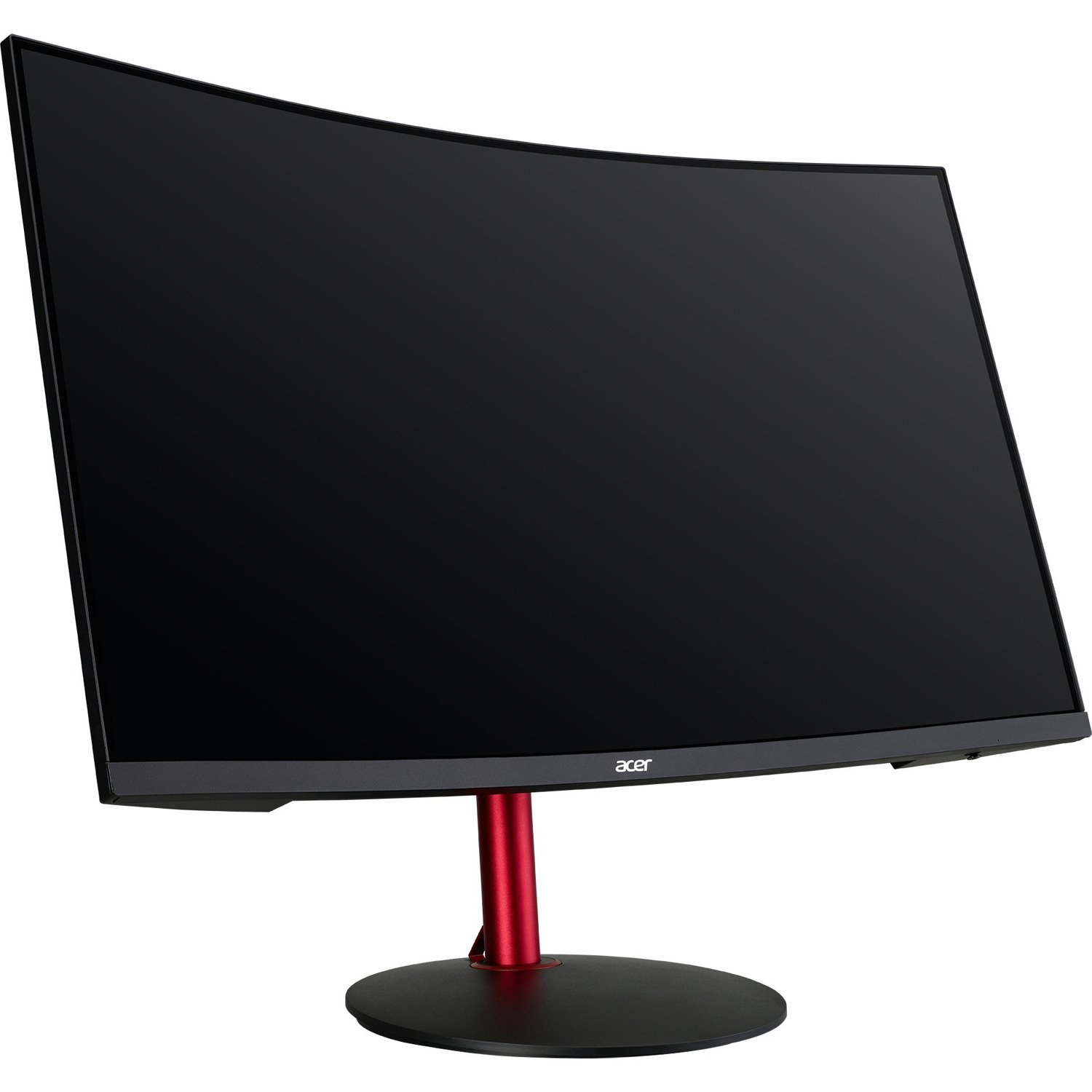 Acer Nitro XZ322QU P WQHD LCD Monitor - 16:9 - Black