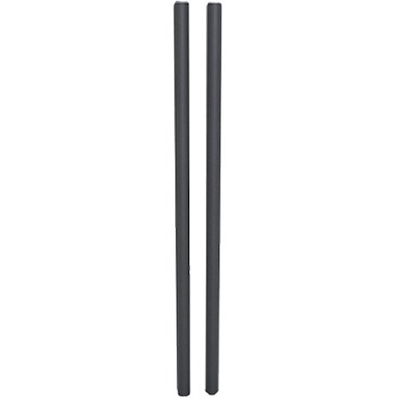 Premier Mounts T72B Mounting Pole for Flat Panel Display - Black