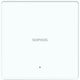 Sophos AP6 840 Dual Band Wi-Fi 6 IEEE 802.11ax Wireless Access Point - Indoor
