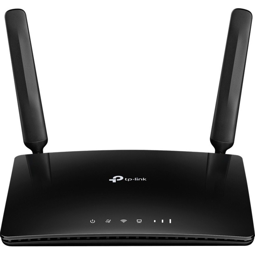 TP-Link TL-MR6400 Wi-Fi 4 IEEE 802.11n Ethernet, Cellular Modem/Wireless Router