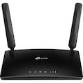 TP-Link TL-MR6400 Wi-Fi 4 IEEE 802.11n Ethernet, Cellular Modem/Wireless Router