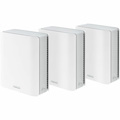 Asus ZenWiFi BT6 BT6(W-3-PK) Wi-Fi 7 IEEE 802.11 a/b/g/n/ac/ax/be Ethernet Wireless Router