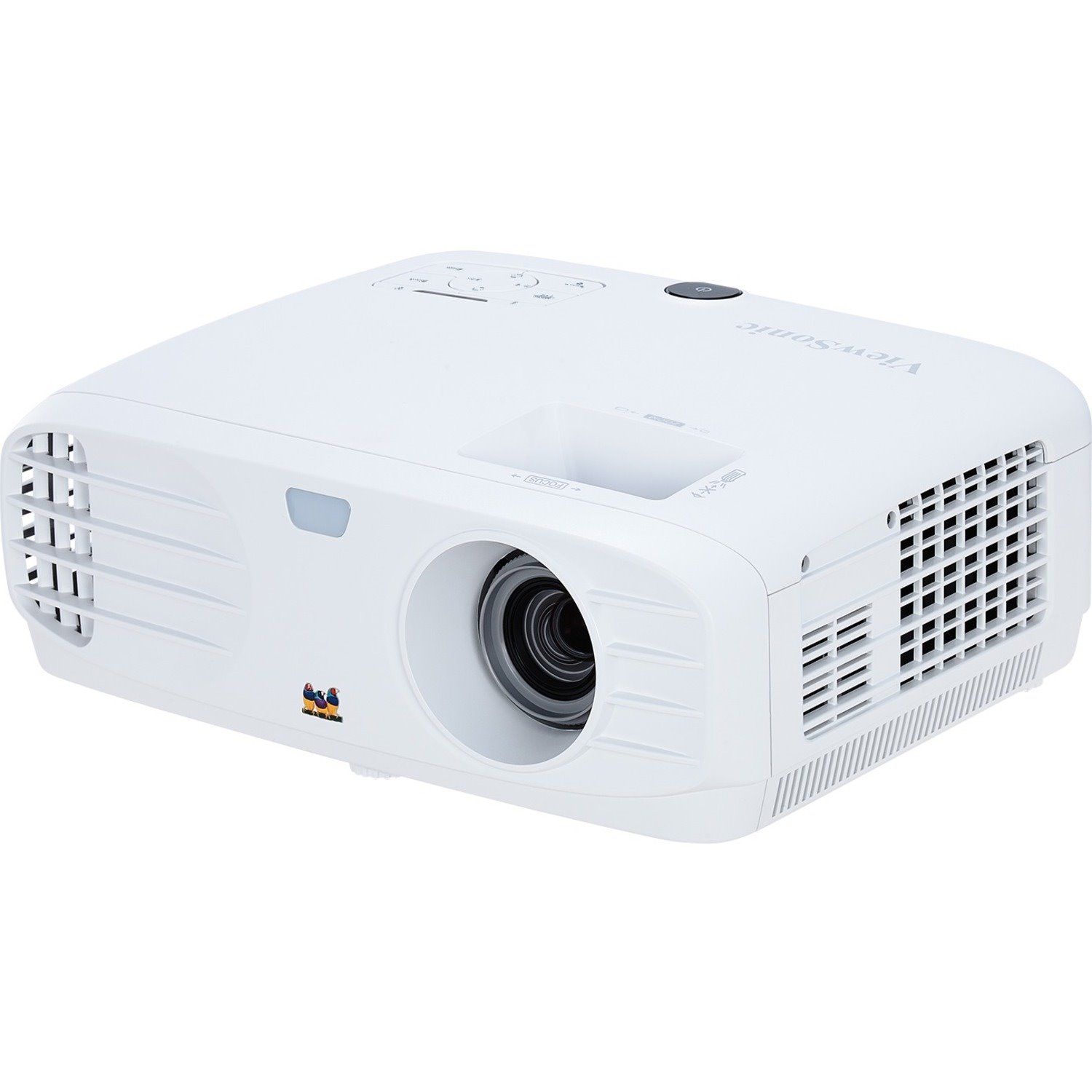 ViewSonic PX700HD 3D Ready DLP Projector - 16:9