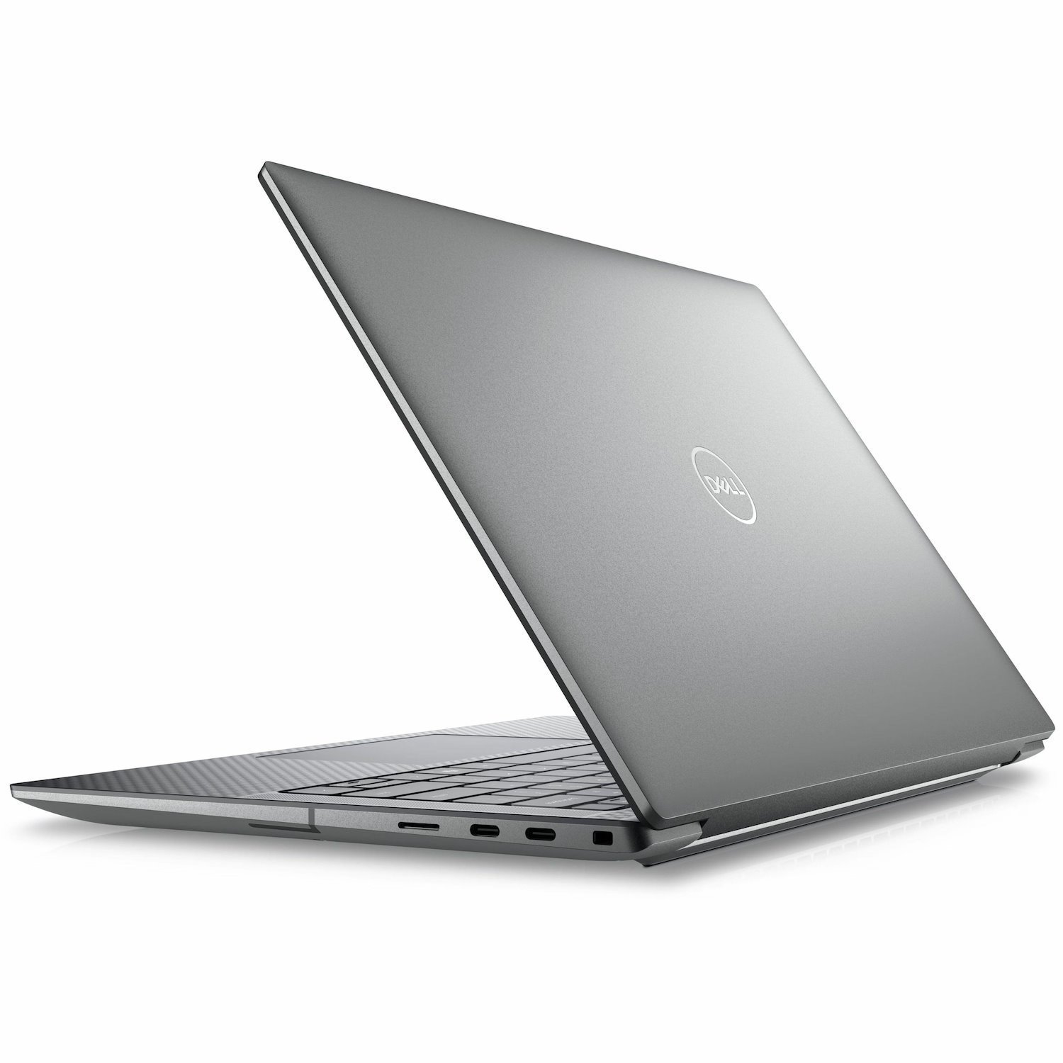 Dell Precision 5000 5490 14" Mobile Workstation - Full HD Plus - Intel Core Ultra 7 165H - vPro Technology - 32 GB - 1 TB SSD - Aluminum Titan Gray