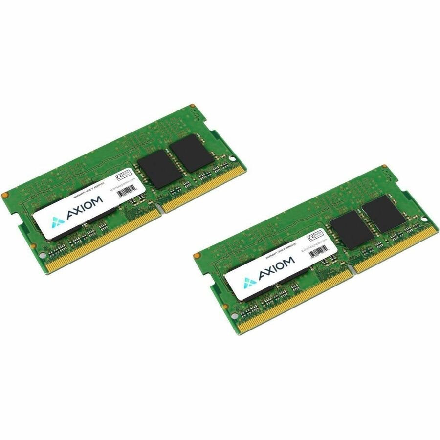 64GB DDR4-3200 SODIMM Kit TAA COmpliant