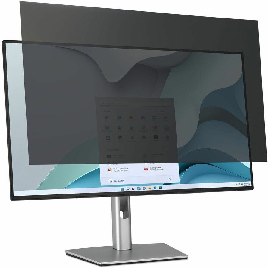 Kensington EQ Privacy Screen Filter for Monitors 27.0" (16:9)
