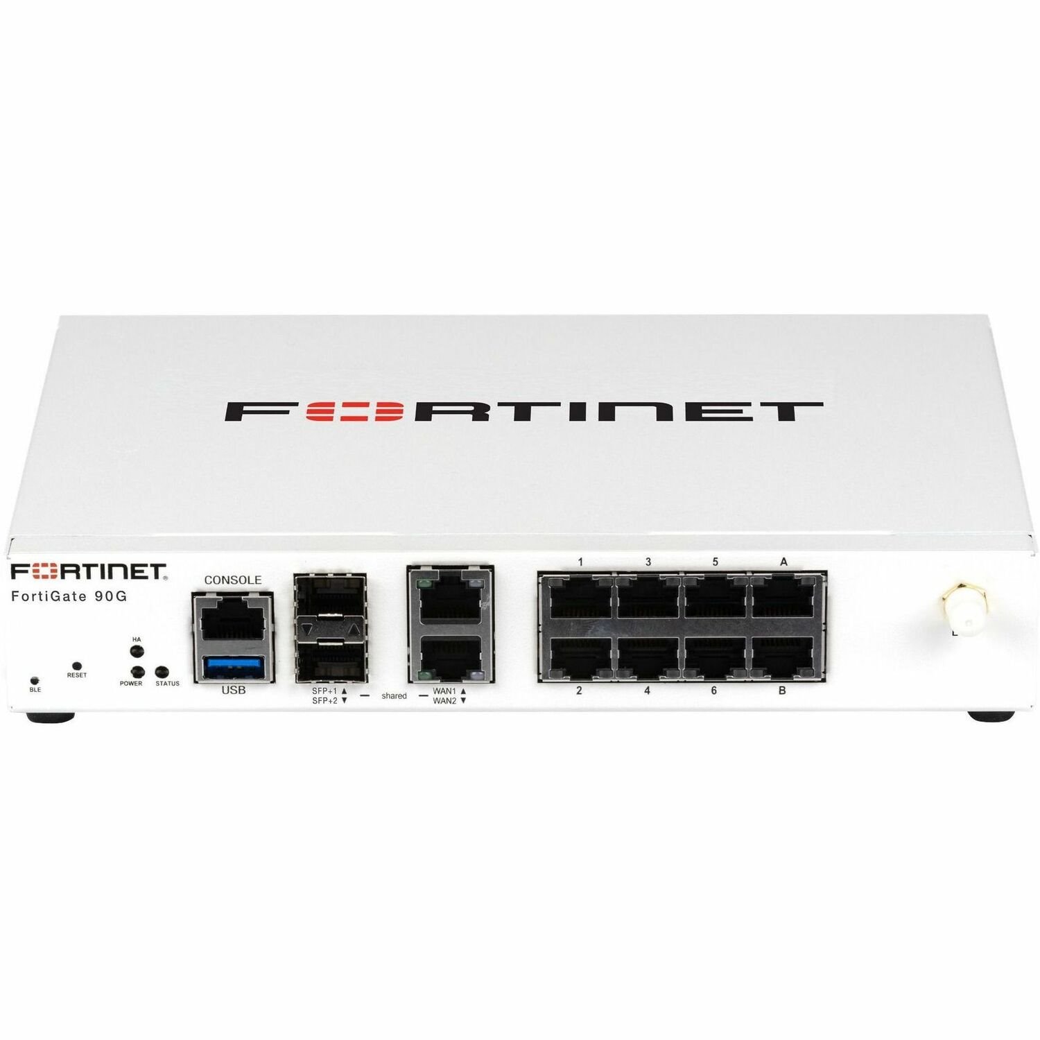 Fortinet FortiGate FG-91G Network Security/Firewall Appliance - 5 Year FortiCare Premium and FortiGuard Unified Threat Protection (UTP)