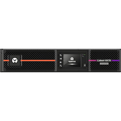 Vertiv Liebert GXT5 Lithium-Ion Online UPS 2000VA/1800W 120V Tower/Rack UPS