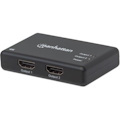Manhattan 4K 2-Port HDMI Splitter