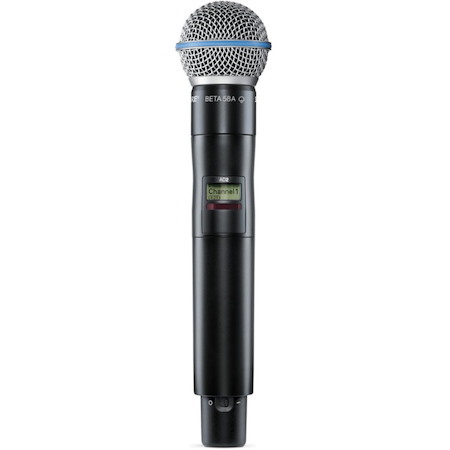 Shure Wireless Microphone System Transmitter