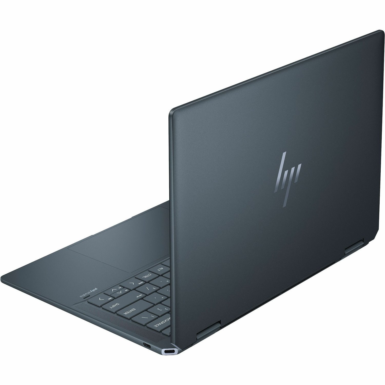 HP Spectre x360 14-eu0000 14-eu0000ca 14" Touchscreen Convertible 2 in 1 Notebook - 2.8K - 120 Hz - Intel Core Ultra 7 155H - Intel Evo Platform - 32 GB - 2 TB SSD - Slate Blue Aluminum