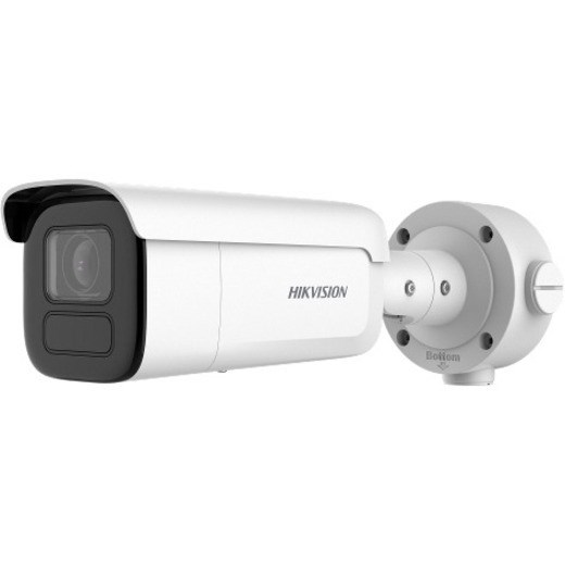 Hikvision Performance PCI-B14Z2HS 4 Megapixel Outdoor Network Camera - Color - Bullet - White