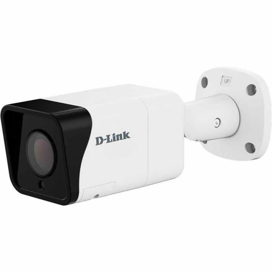 D-LINK VIGILANCE 8MP OUTDOOR BULLET POE NETWORK CAMERA WITH VARIFOCAL MOTORISED LENS