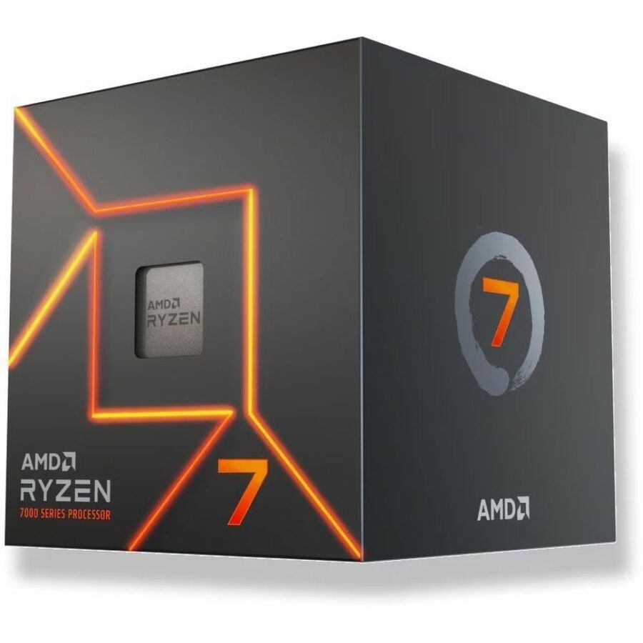 Amd R7-7700 5.30GHZ 8 Core SKT Am5 40MB 65W