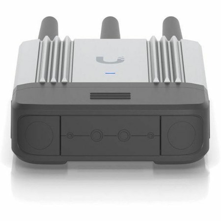 Ubiquiti UMR-Industrial Wi-Fi 4 IEEE 802.11b/g/n Ethernet, Cellular Modem/Wireless Router