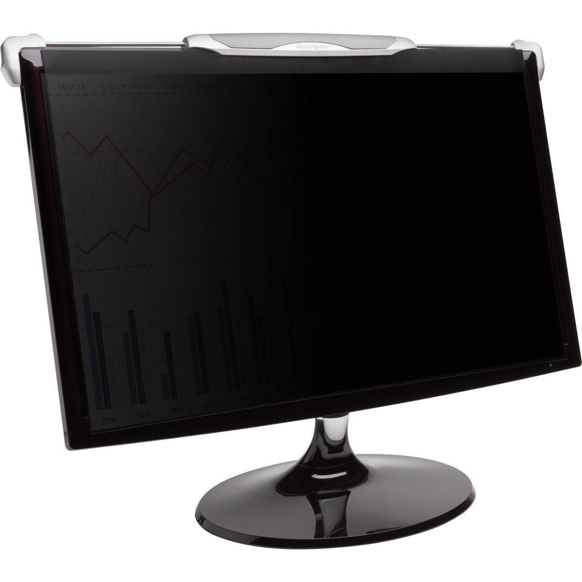 Kensington Snap2 Privacy Screen Filter for 19'' Widescreen Monitors