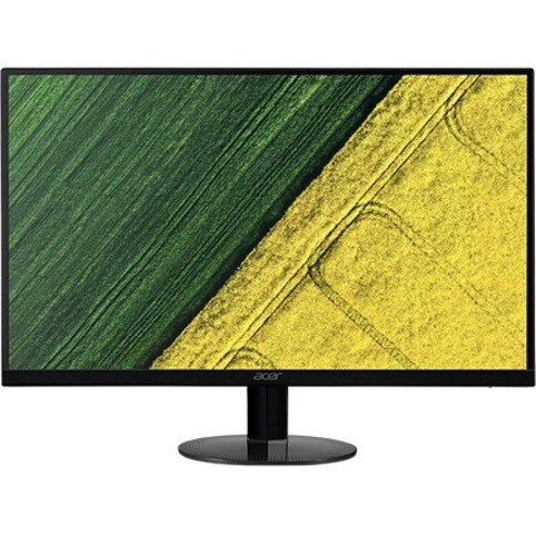 Acer 60.5 cm (23.8") Full HD LED LCD Monitor - 16:9 - Black