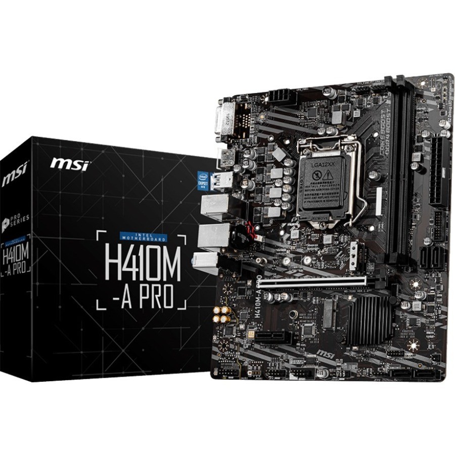 H410M-A PRO
