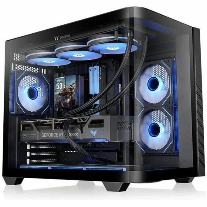 ThermalTake Vision 330 CR Argb Black Case