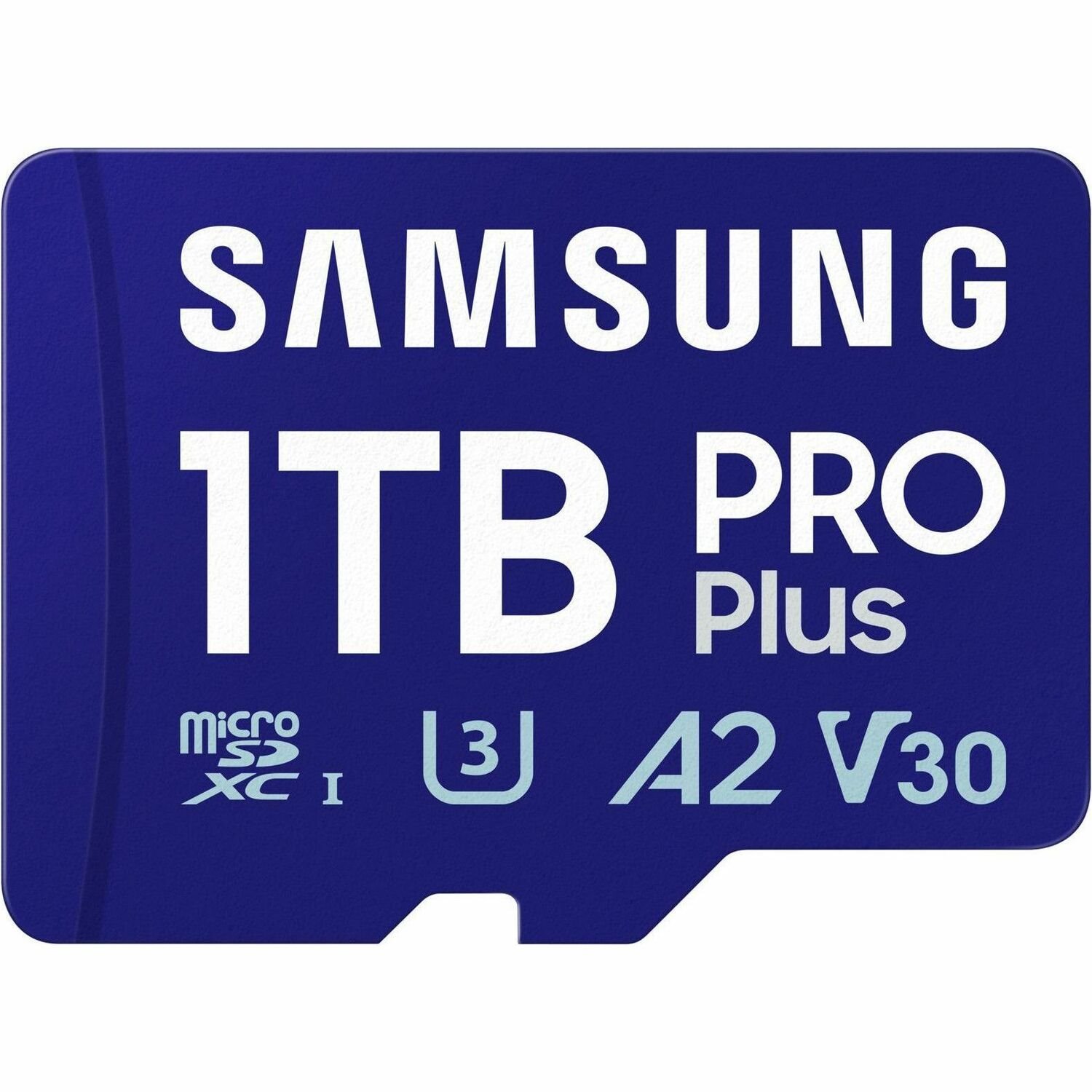 Samsung PRO Plus 1 TB Class 10/UHS-I (U3) V30 microSDXC