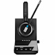 EPOS IMPACT SDW 5063T Wireless On-ear Stereo Headset - Black