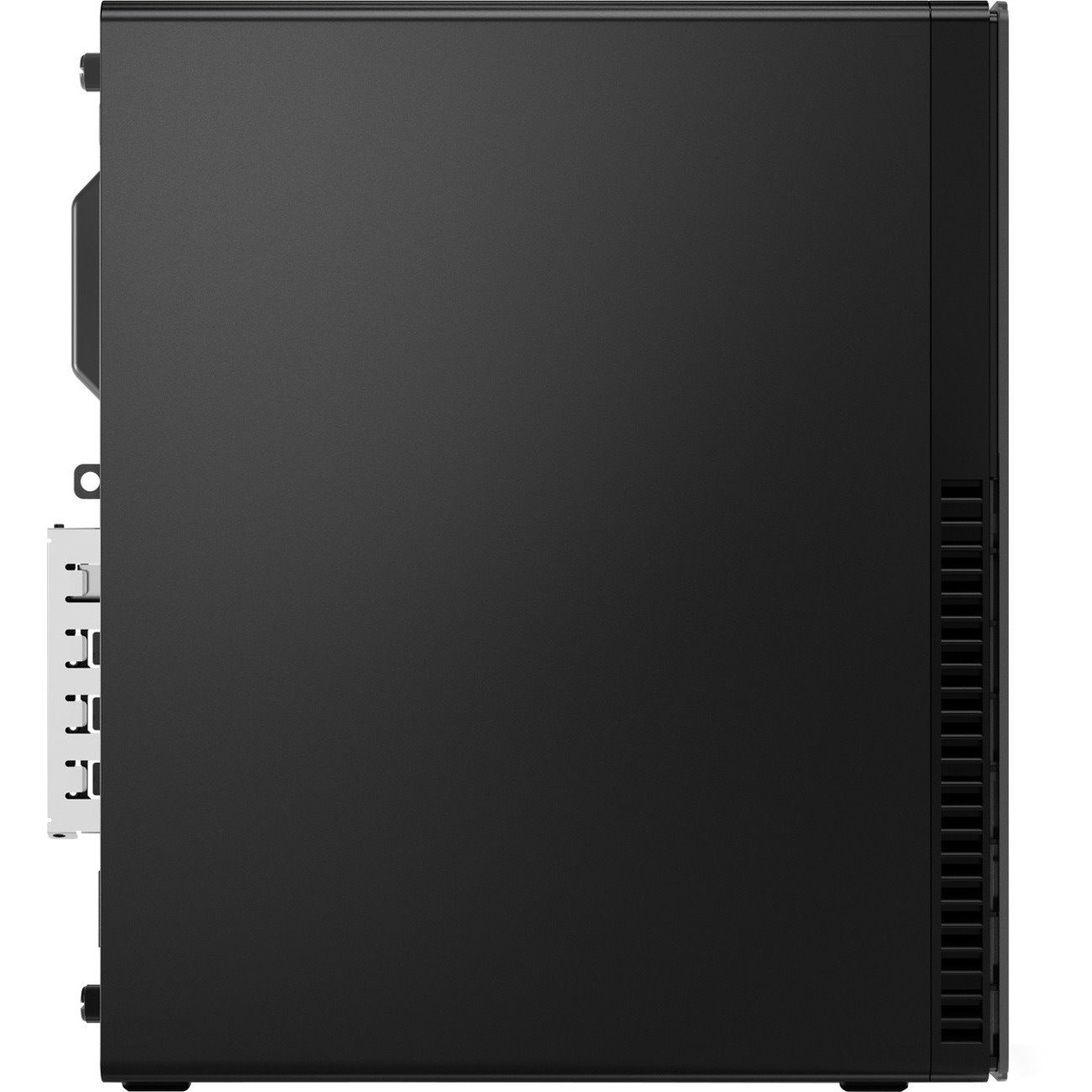Lenovo ThinkCentre M75s Gen 2 11R8003JUS Desktop Computer - AMD Ryzen 3 PRO 5350G - 8 GB - 128 GB SSD - Small Form Factor - Black