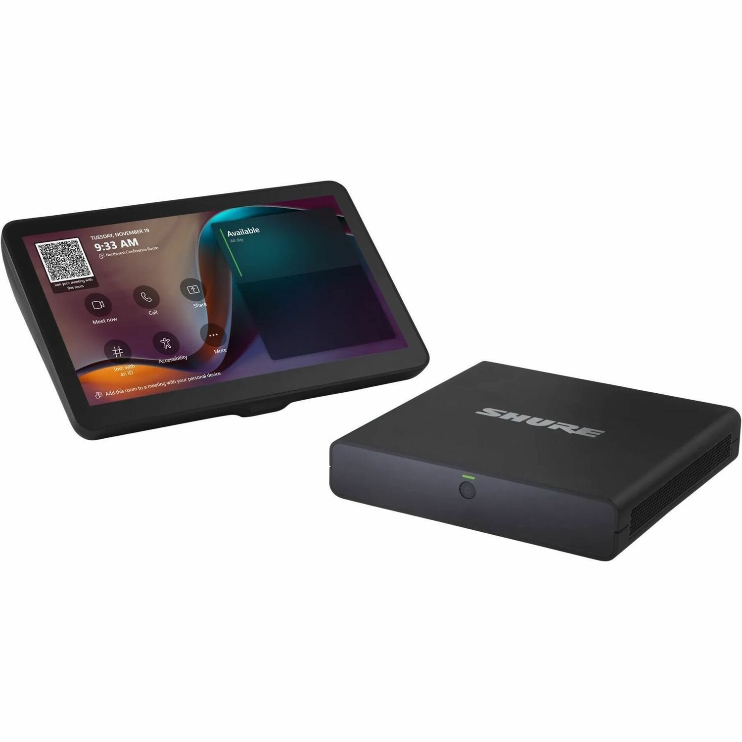 Shure Intellimix Foundation System