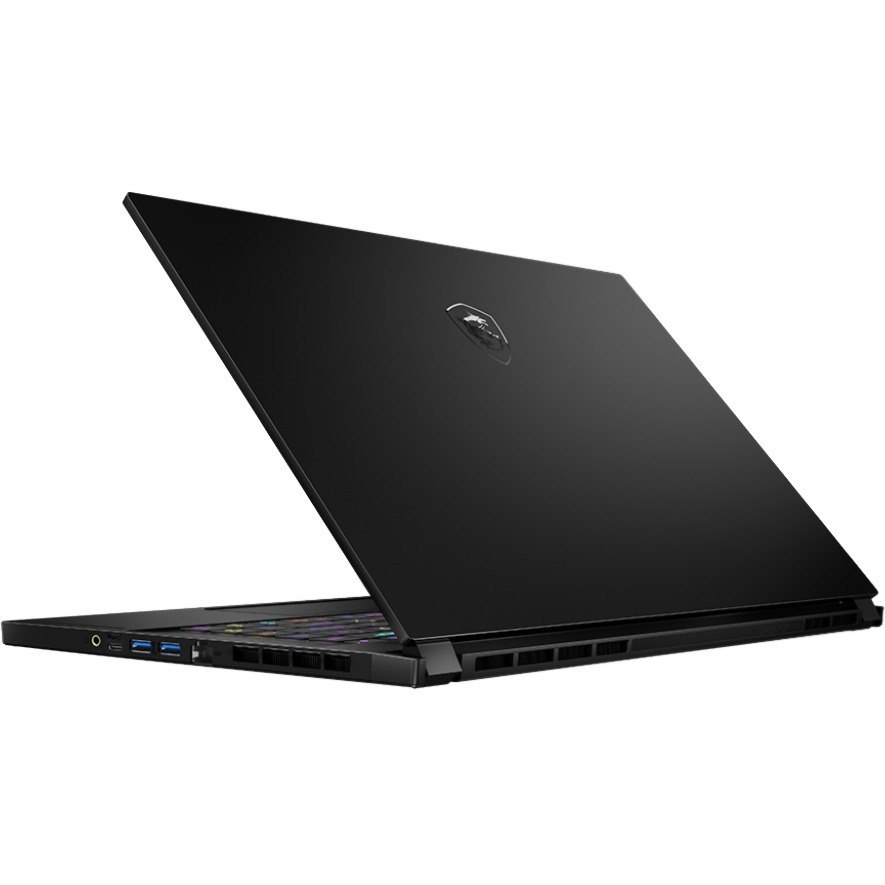 MSI Creator 15 Creator 15 A11UH-631 15.6" Notebook - 4K UHD - Intel Core i7 11th Gen i7-11800H - 16 GB - 1 TB SSD - Black