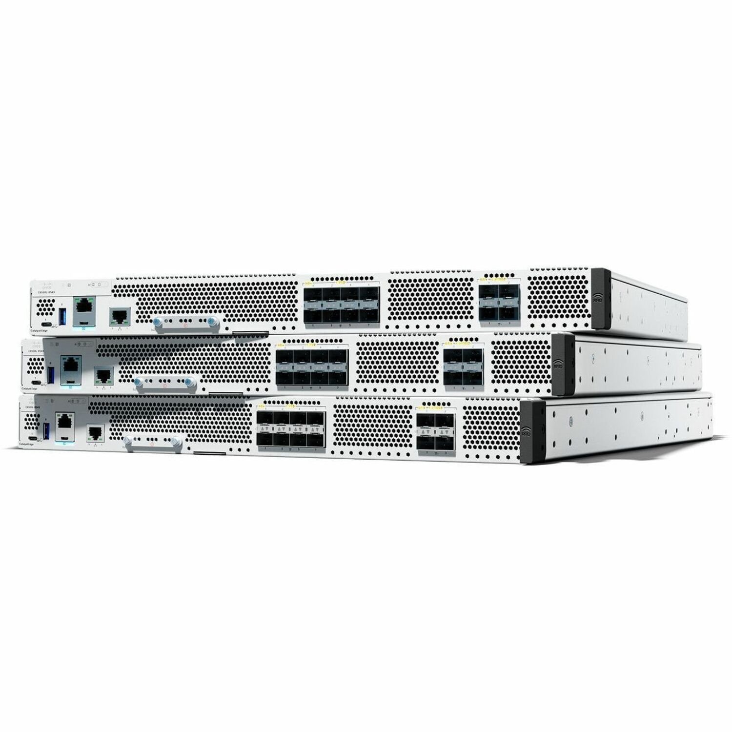 Cisco Catalyst 8500 Manageable Ethernet Switch - Gigabit Ethernet, 10 Gigabit Ethernet - 1000Base-X, 10GBase-X