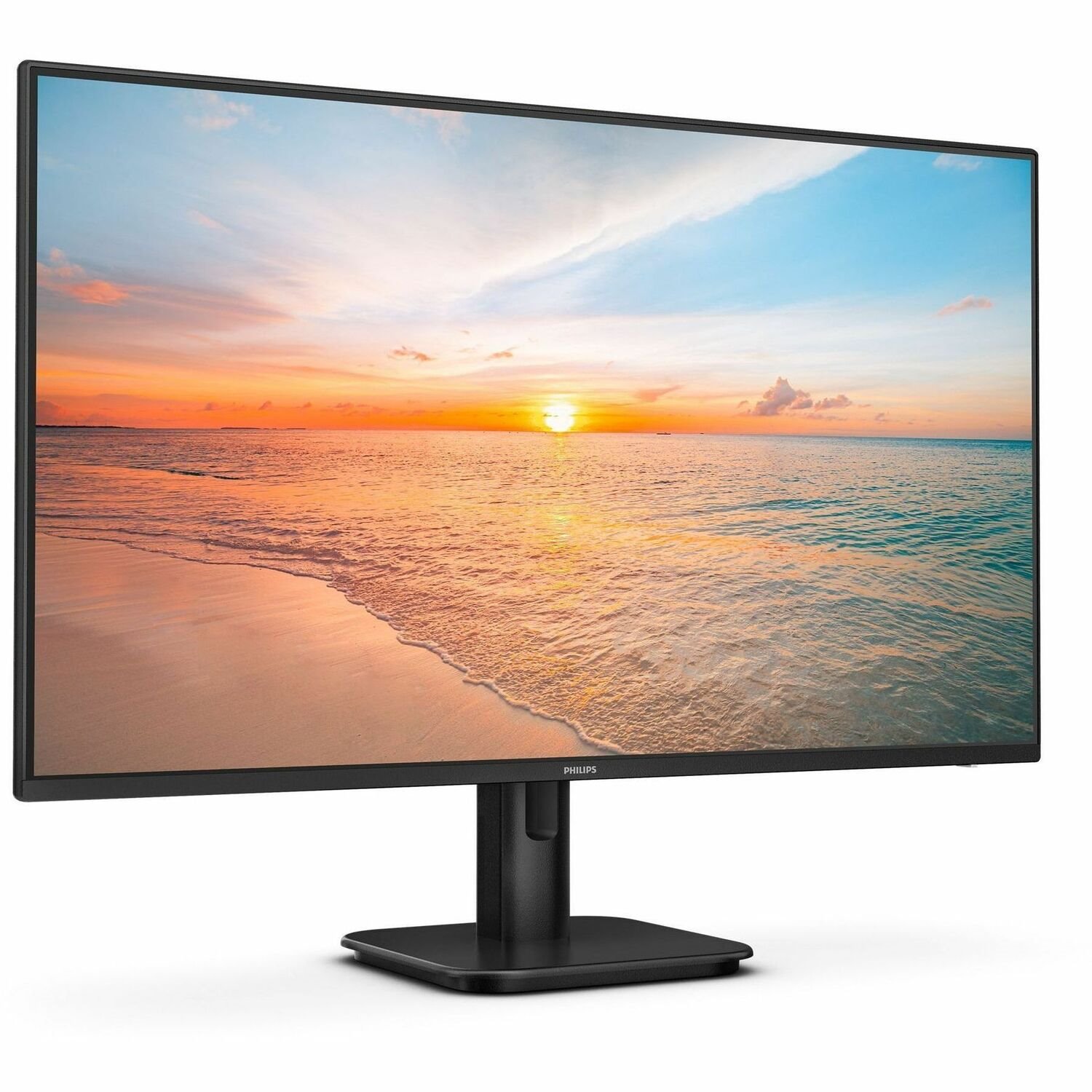 Philips 27E1N2300A 27" Class Full HD LED Monitor - 16:9 - Textured Black