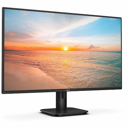 Philips 27E1N2600A 27" Class WQHD LED Monitor - 16:9 - Textured Black