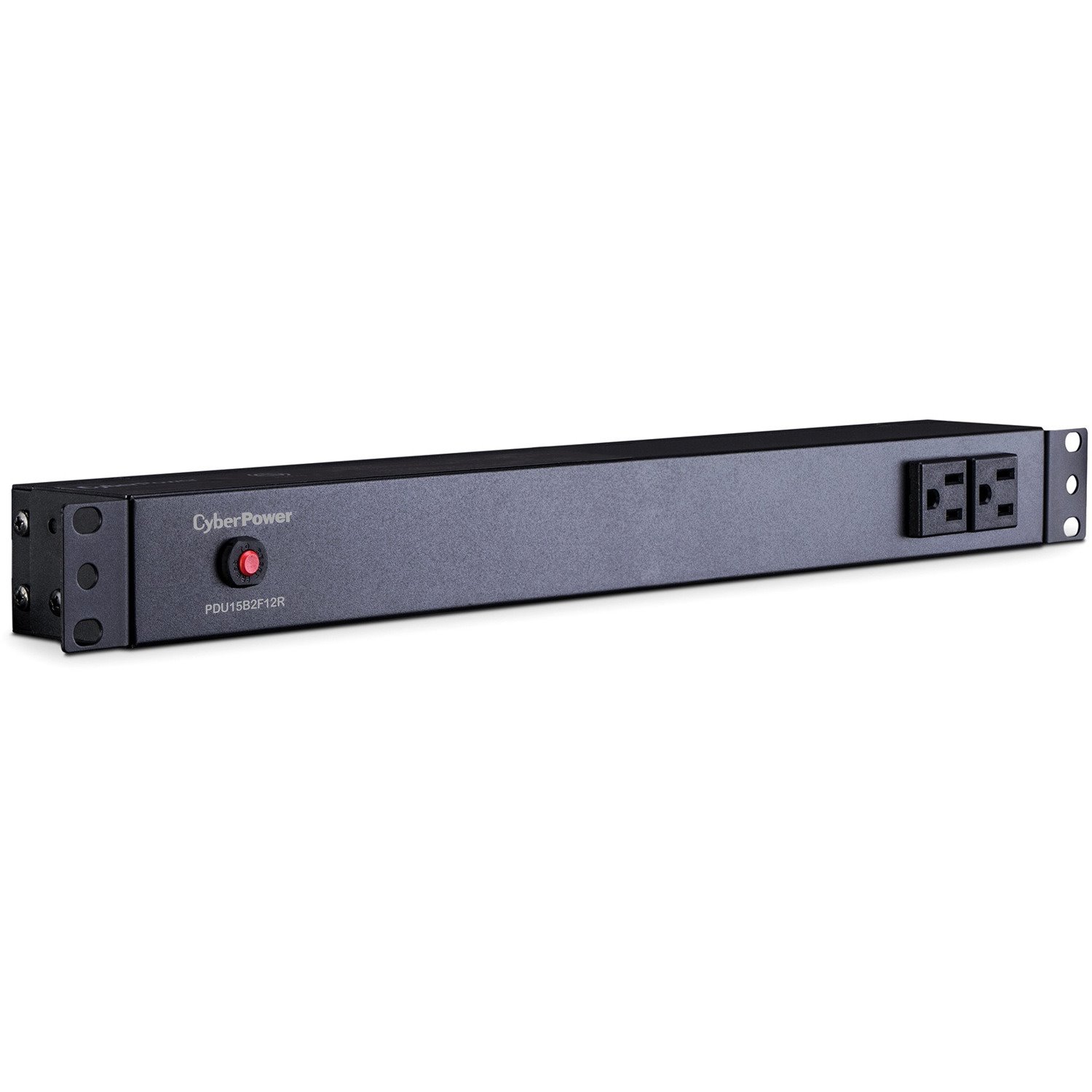 CyberPower PDU15B2F12R 100 - 125 VAC 15A Basic PDU