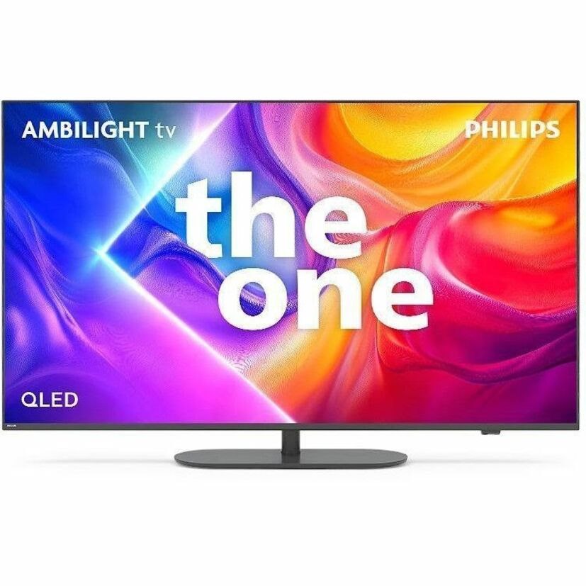 Philips 50I 4K Qled / Ambilight / Smart TV / The One / Model 50Pus9050/12 /2025 Serie