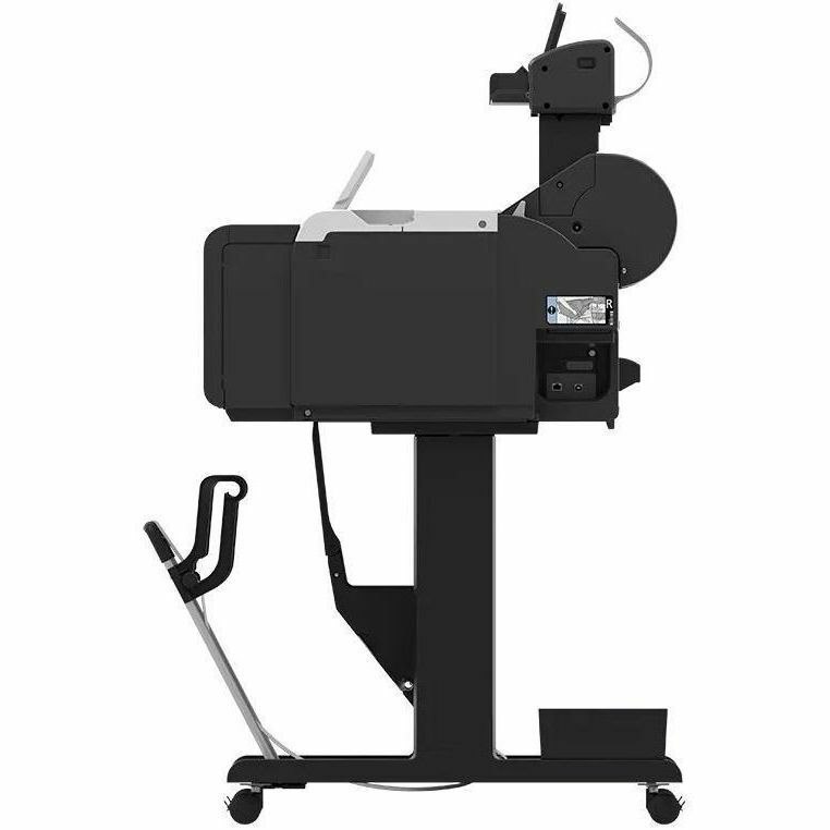 Canon imagePROGRAF TM-350 MFP Lm36 A0 Inkjet Large Format Printer - Includes Scanner, Printer, Copier - 36" Print Width - Color