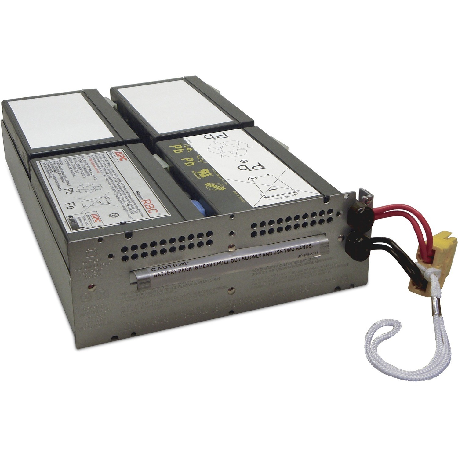 APC (APCRBC133) REPLACEMENT BATTERY CARTRIDGE #133