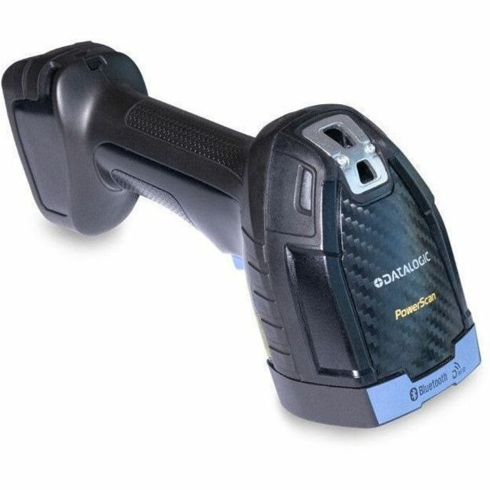 Datalogic PowerScan PBT9600 RFID Rugged Retail, Self Service, Self-checkout, Inventory, Transportation, Logistics, Picking, Warehouse Handheld Barcode Scanner Kit - Cable/Wireless Connectivity